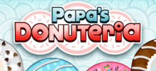 Papa's Donuteria