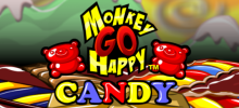 Monkey Go Happy: Candy