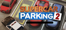 Supercar Parking 2