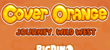 Cover Orange 8: Journey Wild West