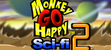 Monkey Go Happy: Sci-fi 2