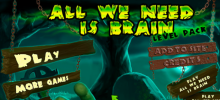 All we need is Brain Level Pack