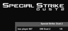 Special Strike Dust 2