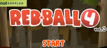 Red Ball 4: Volume 3