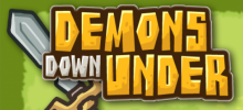 Demons Down Under