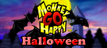 Monkey Go Happy: Halloween