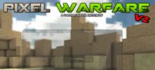 Pixel Warfare