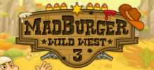 Mad Burger 3: Wild West