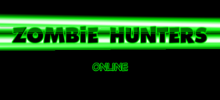 Zombie Hunters online