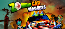 Zombie Car Madness