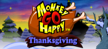 Monkey Go Happy: Thanksgiving
