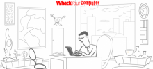 Whack Your Computer