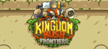 Kingdom Rush 2 Frontiers: Rise of Heroes Hacked