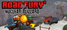Road of Fury 2: Nuclear Blizzard