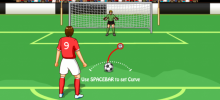 Soccer Free Kick Challenge 2