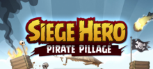 Siege Hero: Pirate Pillage