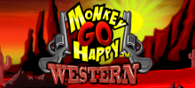 Monkey Go Happy: Western