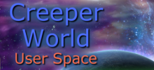 Creeper World: User Space