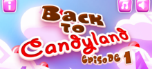 Back to Candyland