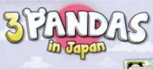 3 Pandas 4: in Japan