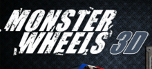 Monster Wheels 3D