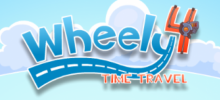 Wheely 4: Time Travel