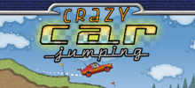 Crazy Car Jumping