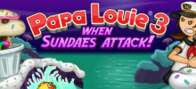 Papa Louie 3: When Sundaes Attack!