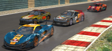 High Speed Racing 3D