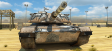 Battle Tank 3D Parking