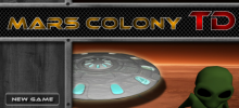 Mars Colony TD