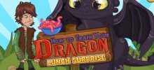 Jak vycvičit draka: Oběd pro Bezzubku