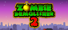 Zombie Demolisher 2