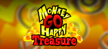 Monkey Go Happy: Treasure