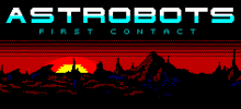 Astrobots: First Contact
