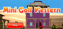 Mini Golf Western