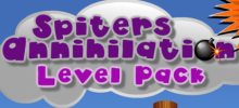 Spiters Annihilation: Level Pack