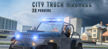 City Truck Madness 3D Parking