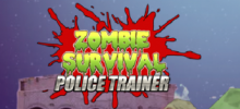 Zombie Survival: Police Trainer