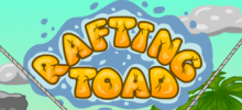 Rafting Toad