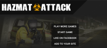 Hazmat Attack