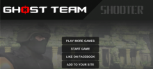 Ghost Team Shooter