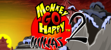 Monkey Go Happy: Ninjas 2