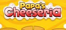 Papa's Cheeseria