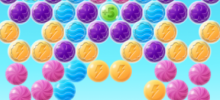 Bubble Shooter: Archibald the Pirate
