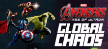 Avengers Age of Ultron: Global Chaos