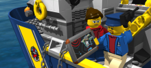 Lego City Treasure Hunter