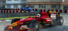 King of Speed 3D Auto Racing