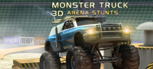 Monster Truck 3D Arena Stunts