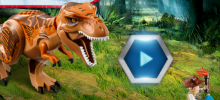 Lego Jurassic World